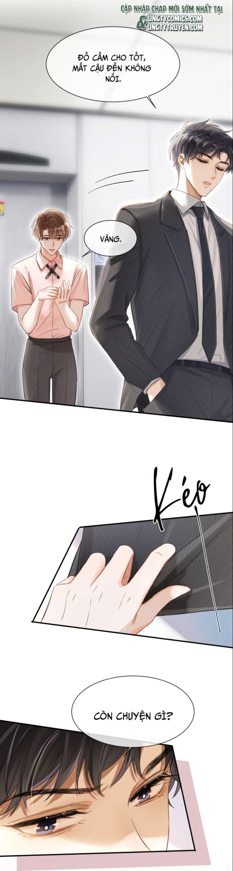 Cho Là Thật: Chapter 3