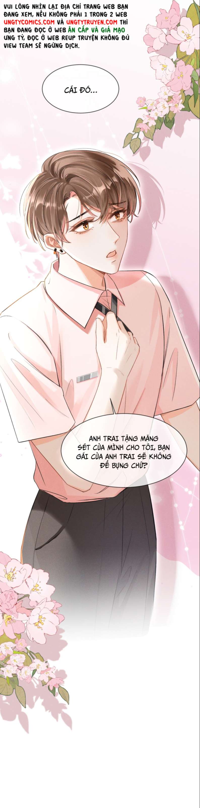 Cho Là Thật: Chapter 3