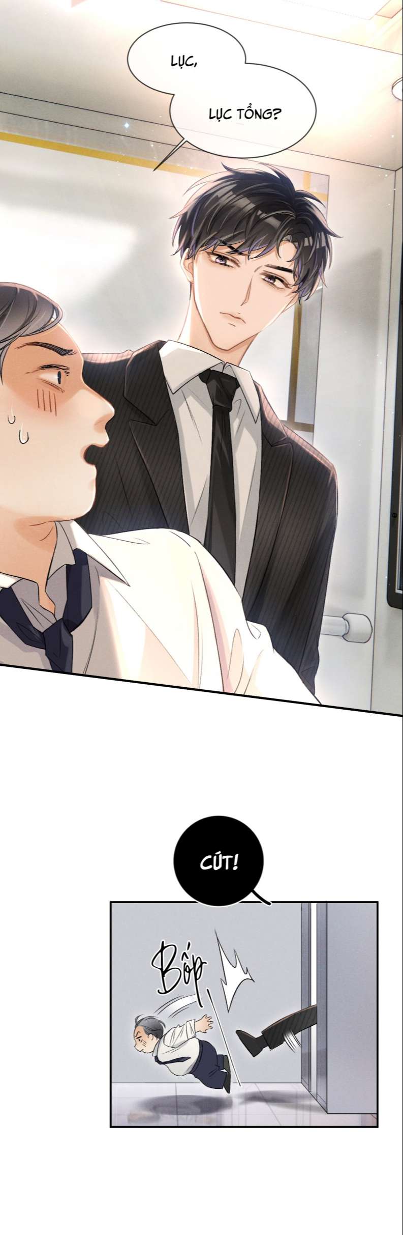 Cho Là Thật: Chapter 3