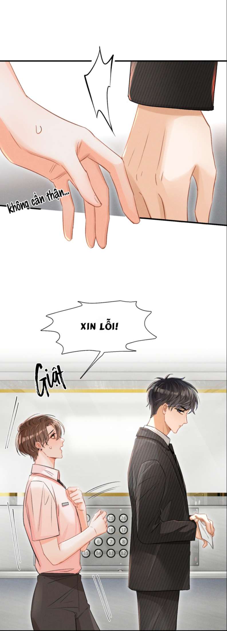 Cho Là Thật: Chapter 3