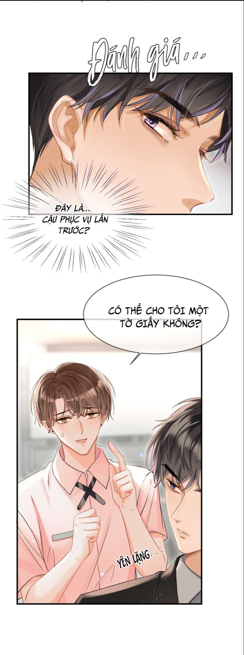 Cho Là Thật: Chapter 3