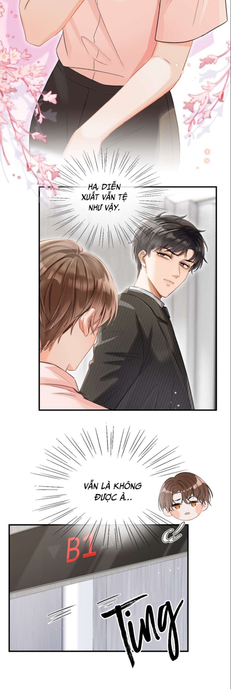 Cho Là Thật: Chapter 3