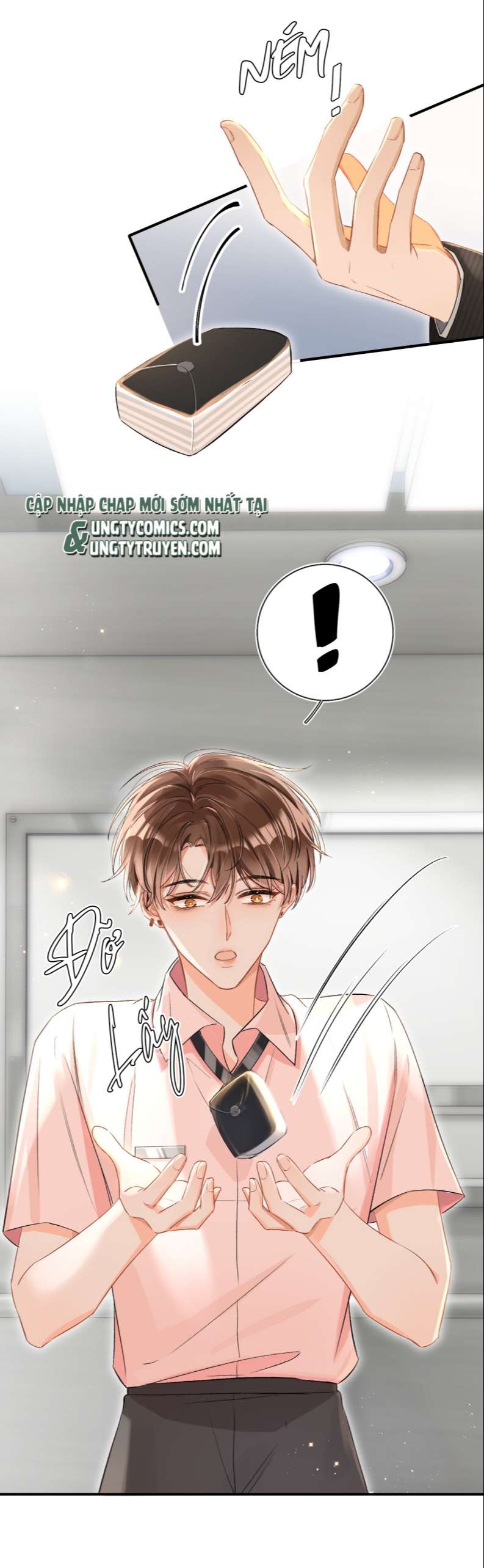 Cho Là Thật: Chapter 3