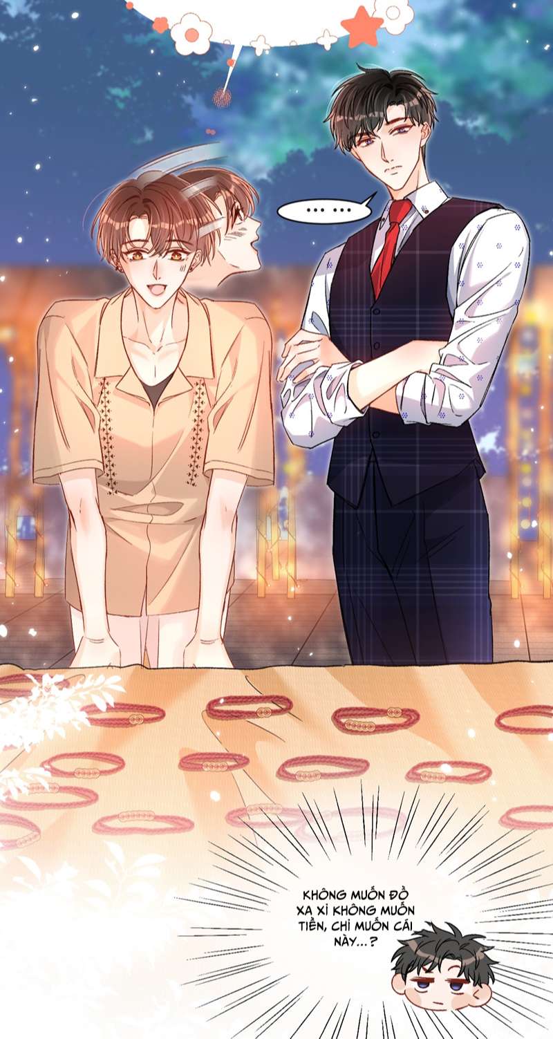 Cho Là Thật: Chapter 32