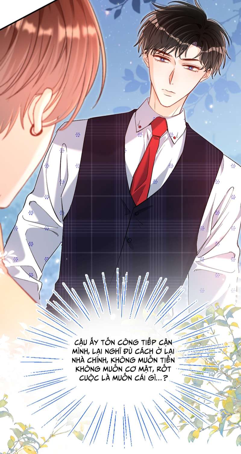 Cho Là Thật: Chapter 32
