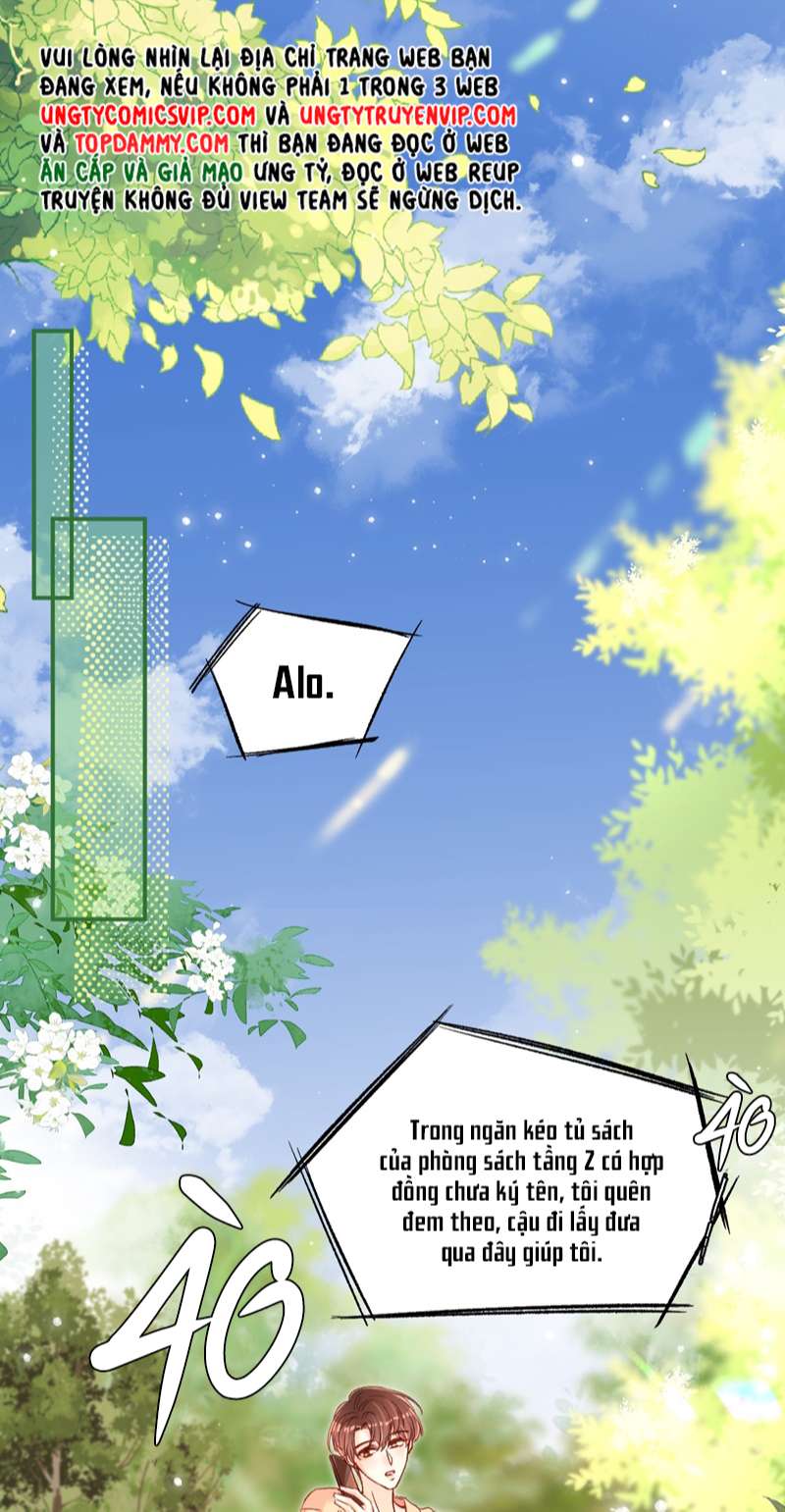Cho Là Thật: Chapter 32