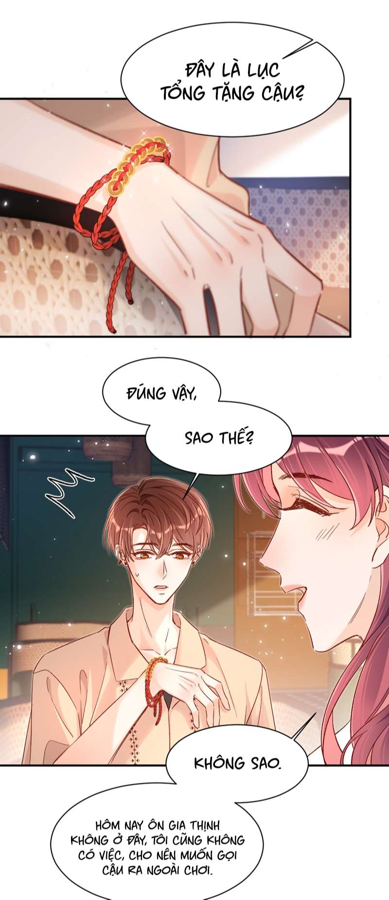 Cho Là Thật: Chapter 32