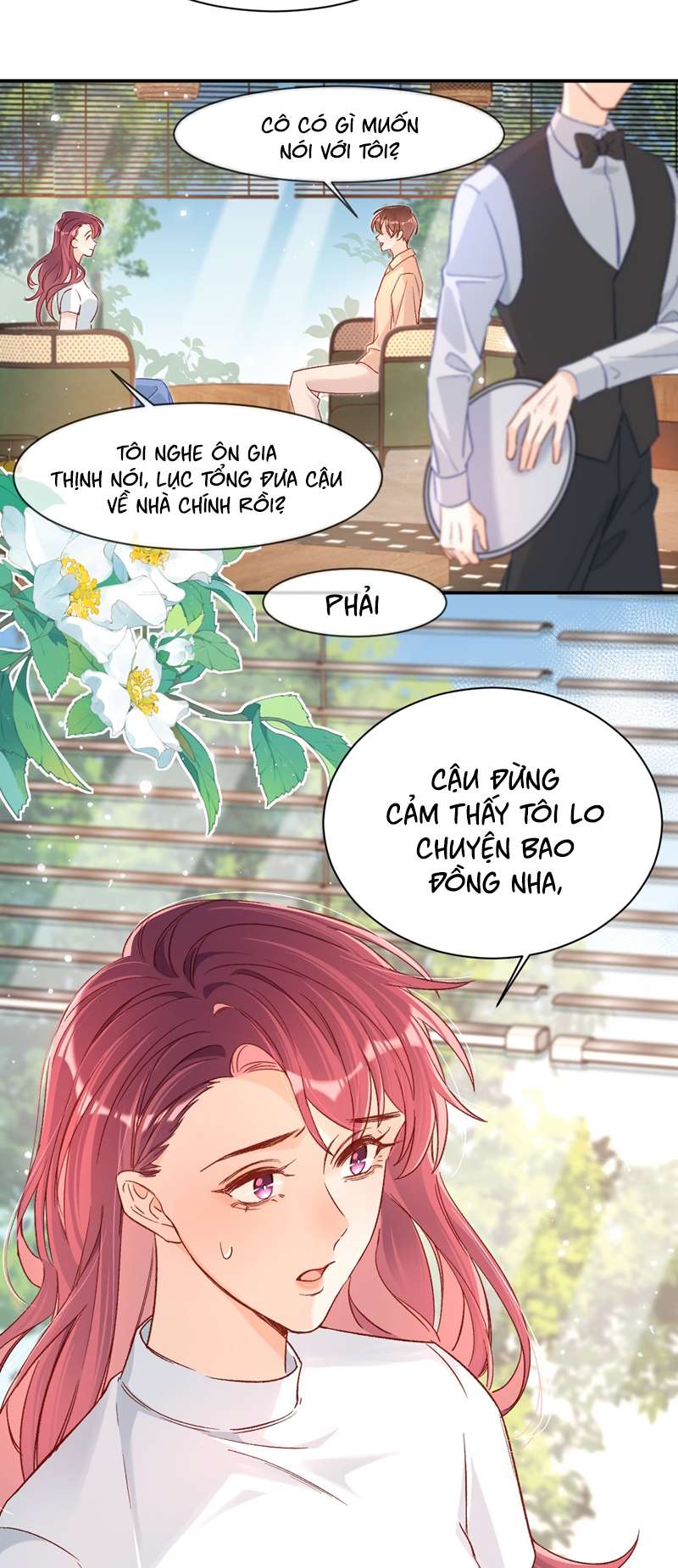 Cho Là Thật: Chapter 32