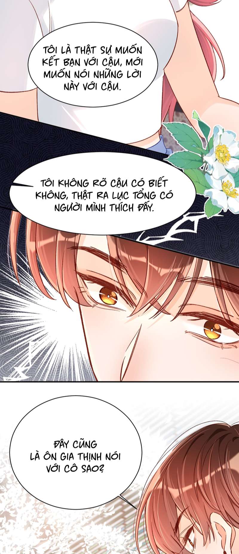 Cho Là Thật: Chapter 32