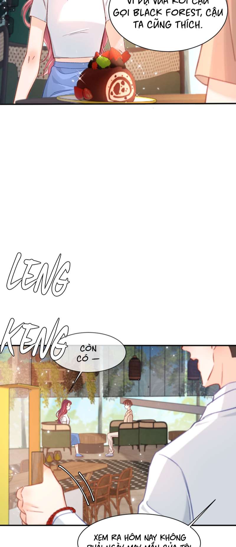 Cho Là Thật: Chapter 32