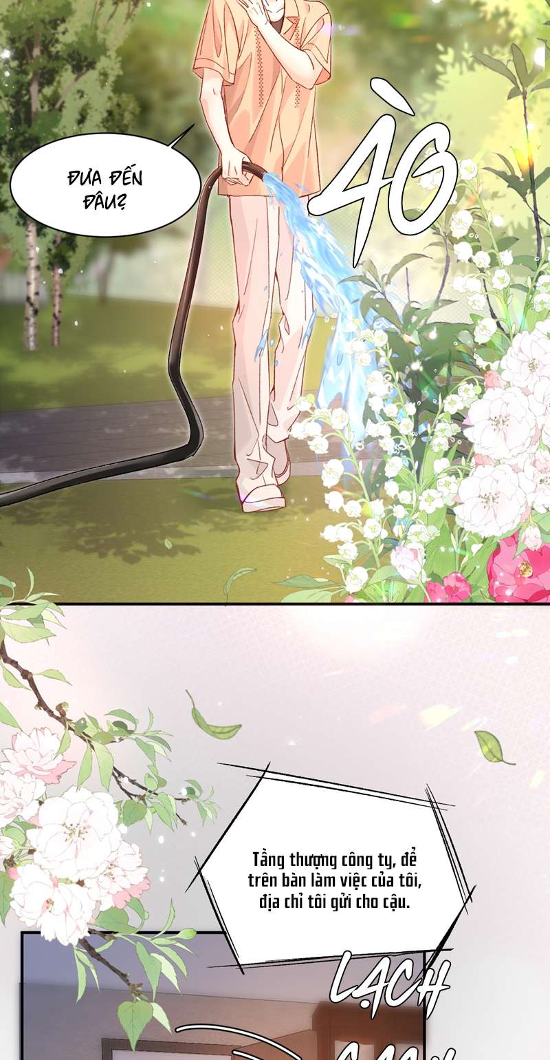 Cho Là Thật: Chapter 32