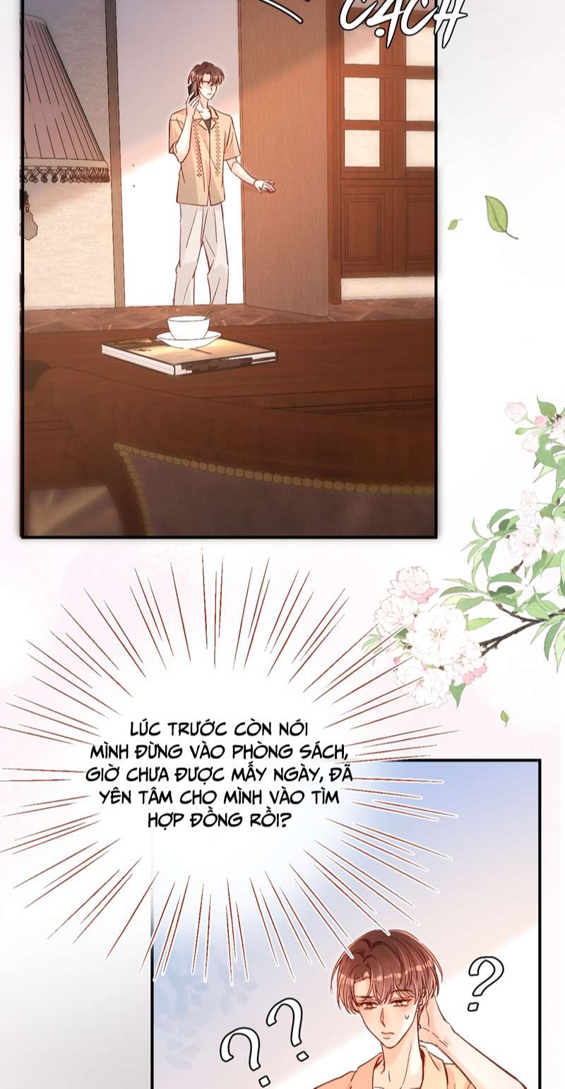 Cho Là Thật: Chapter 32
