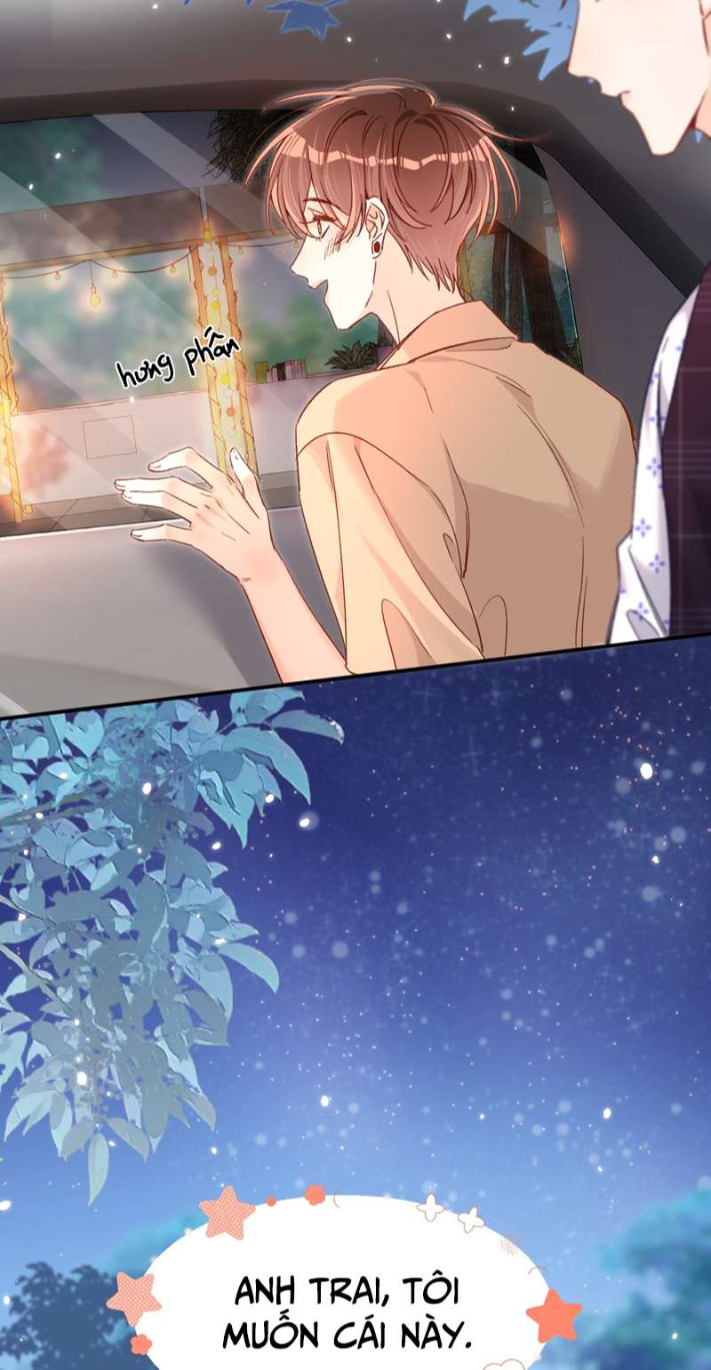 Cho Là Thật: Chapter 32