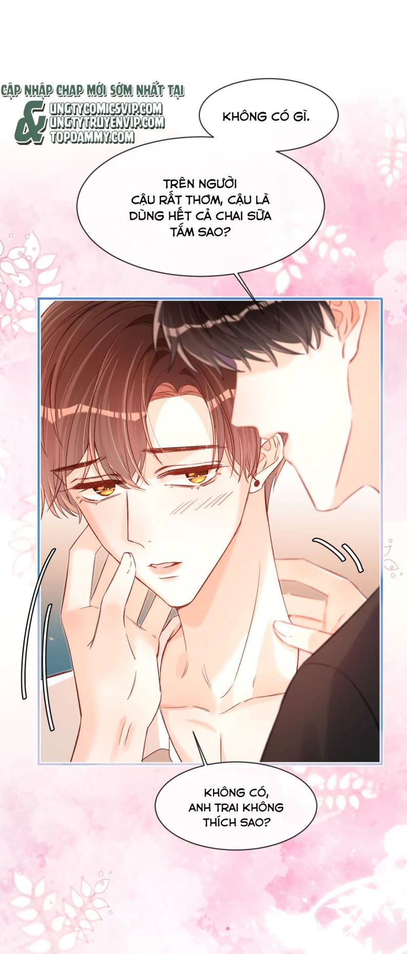 Cho Là Thật: Chapter 34