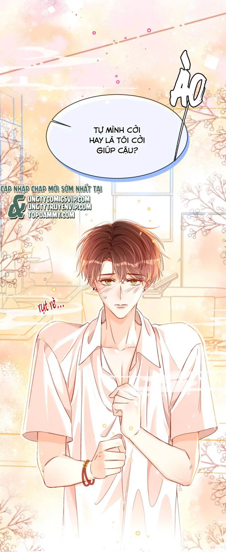 Cho Là Thật: Chapter 34