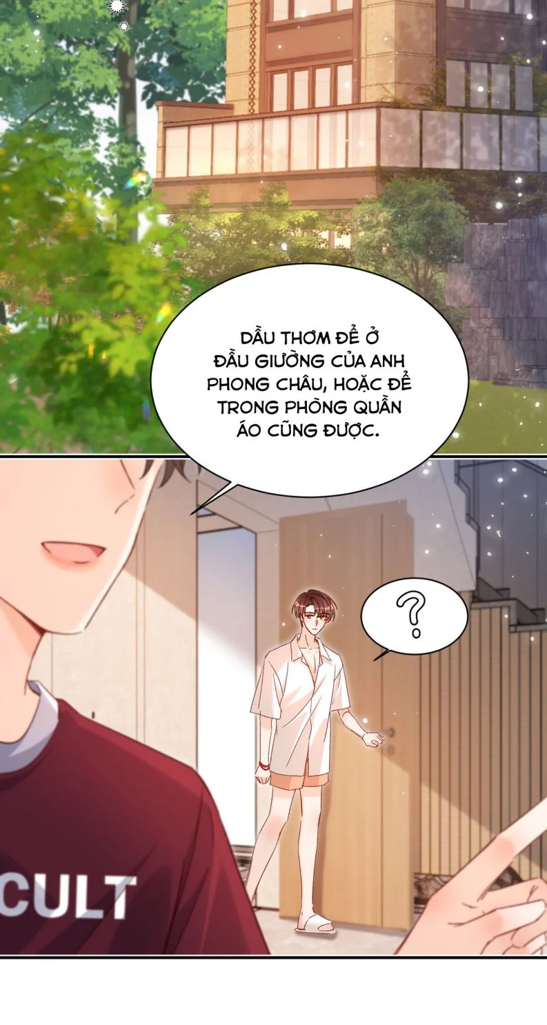 Cho Là Thật: Chapter 34
