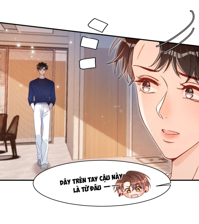 Cho Là Thật: Chapter 34