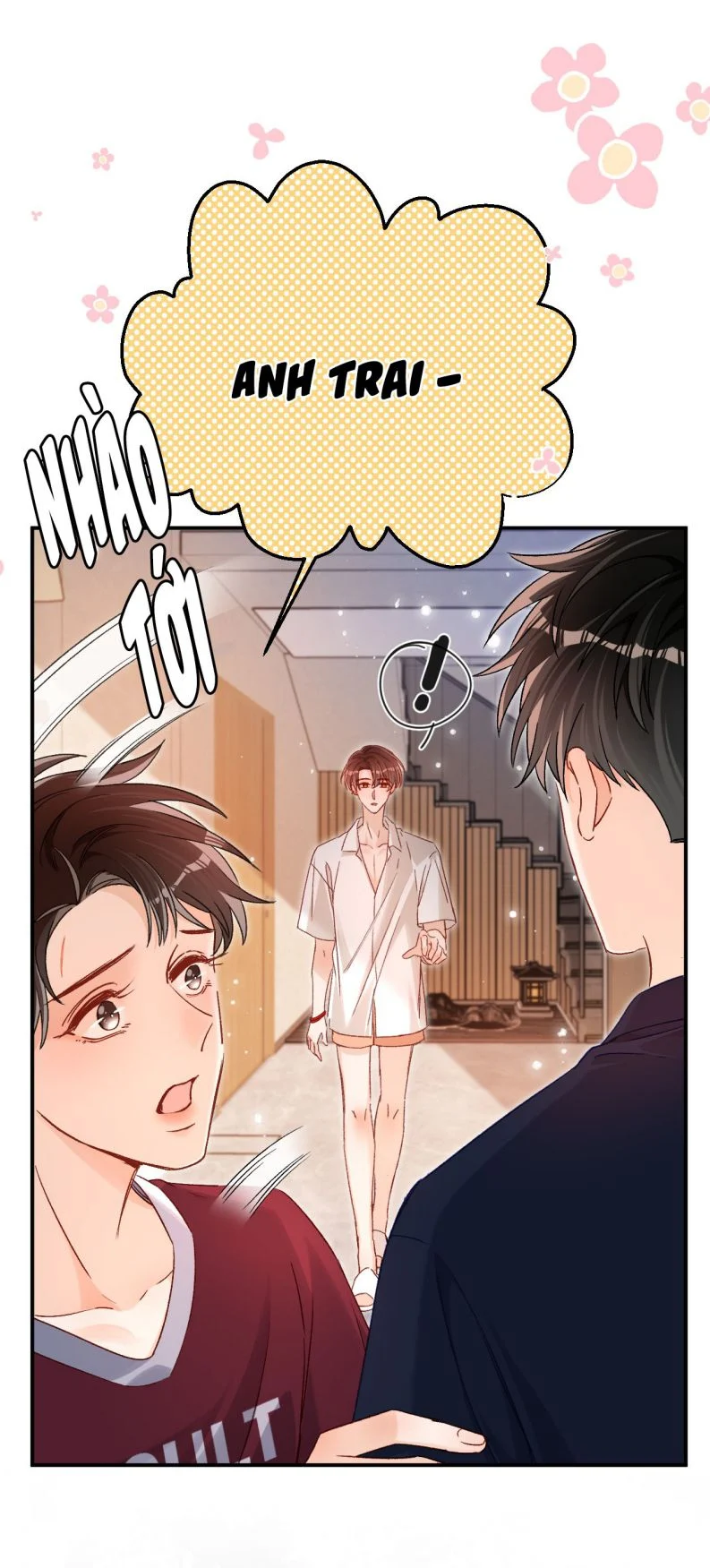 Cho Là Thật: Chapter 34