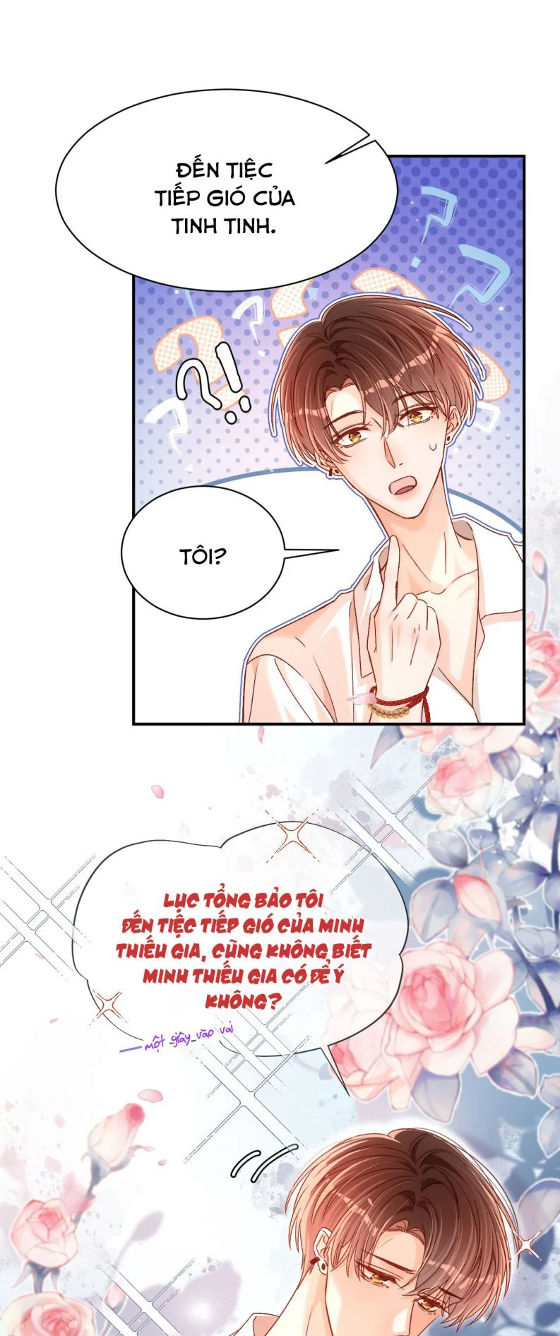 Cho Là Thật: Chapter 34