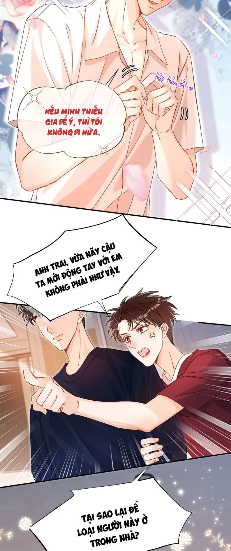 Cho Là Thật: Chapter 34
