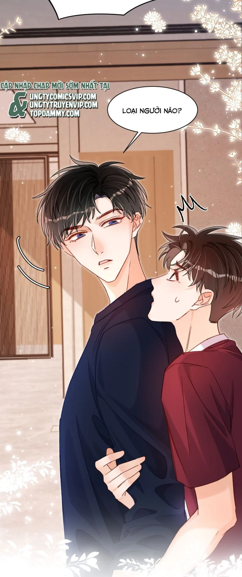 Cho Là Thật: Chapter 34