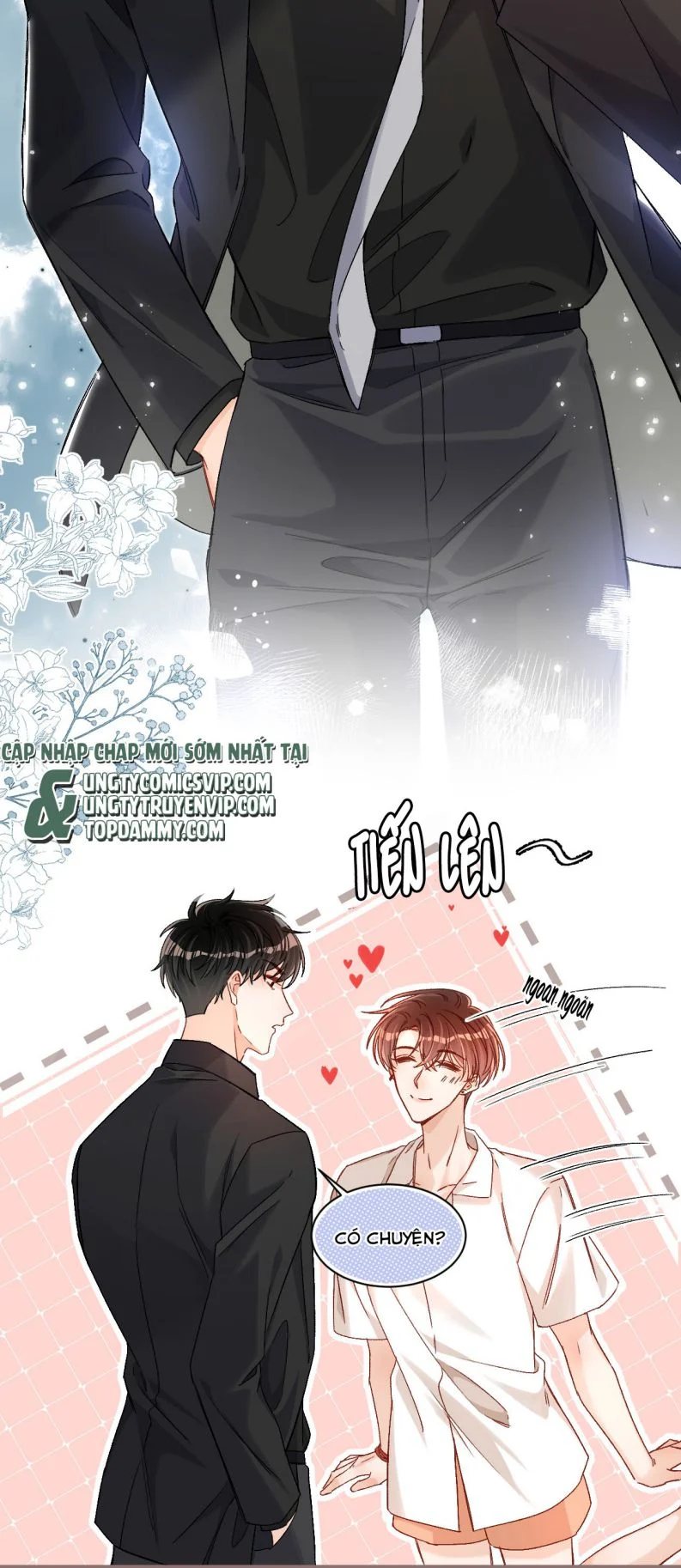Cho Là Thật: Chapter 34