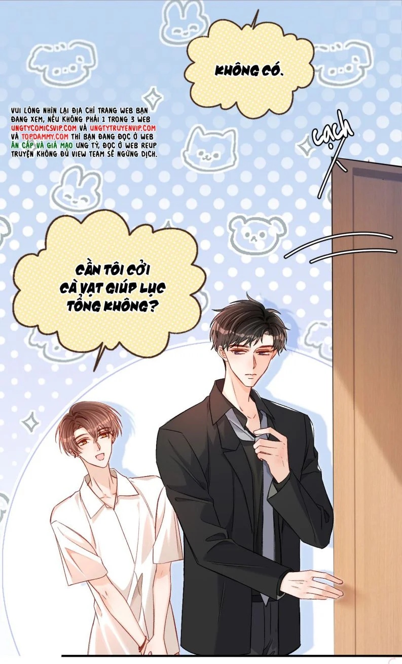 Cho Là Thật: Chapter 34