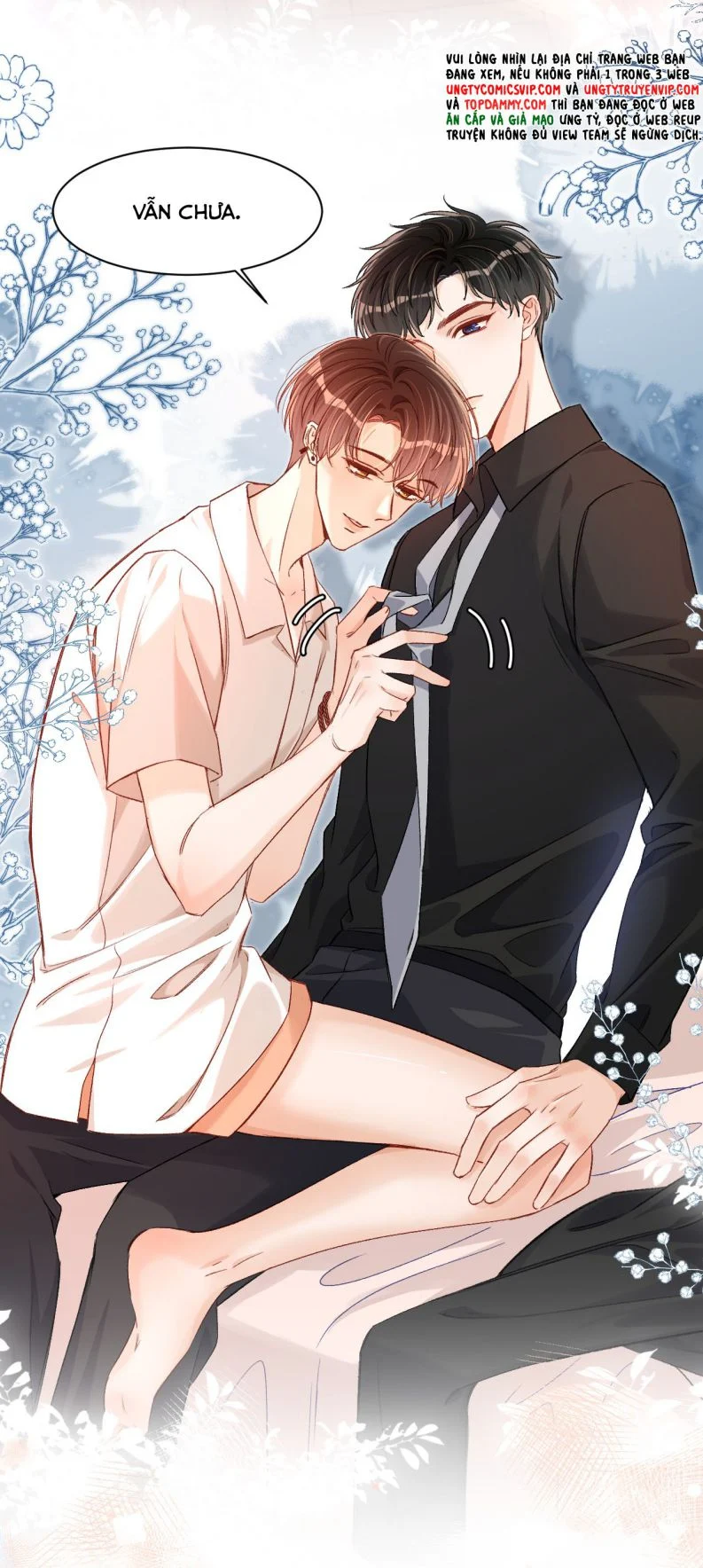 Cho Là Thật: Chapter 34