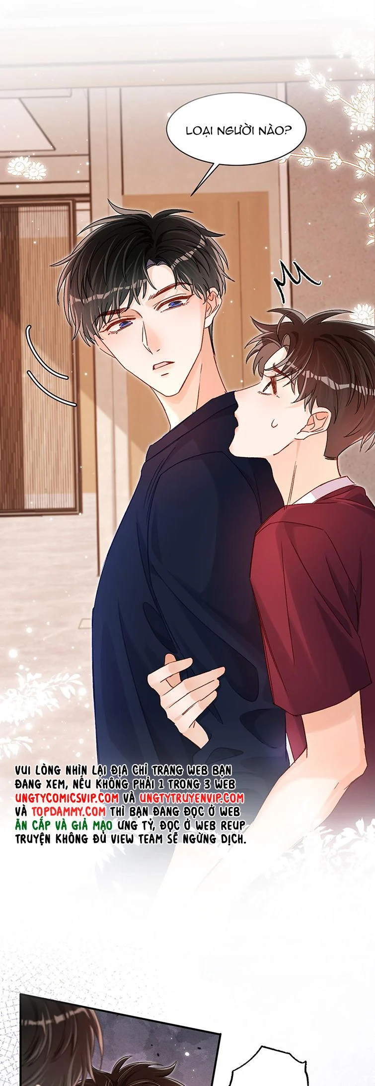 Cho Là Thật: Chapter 35