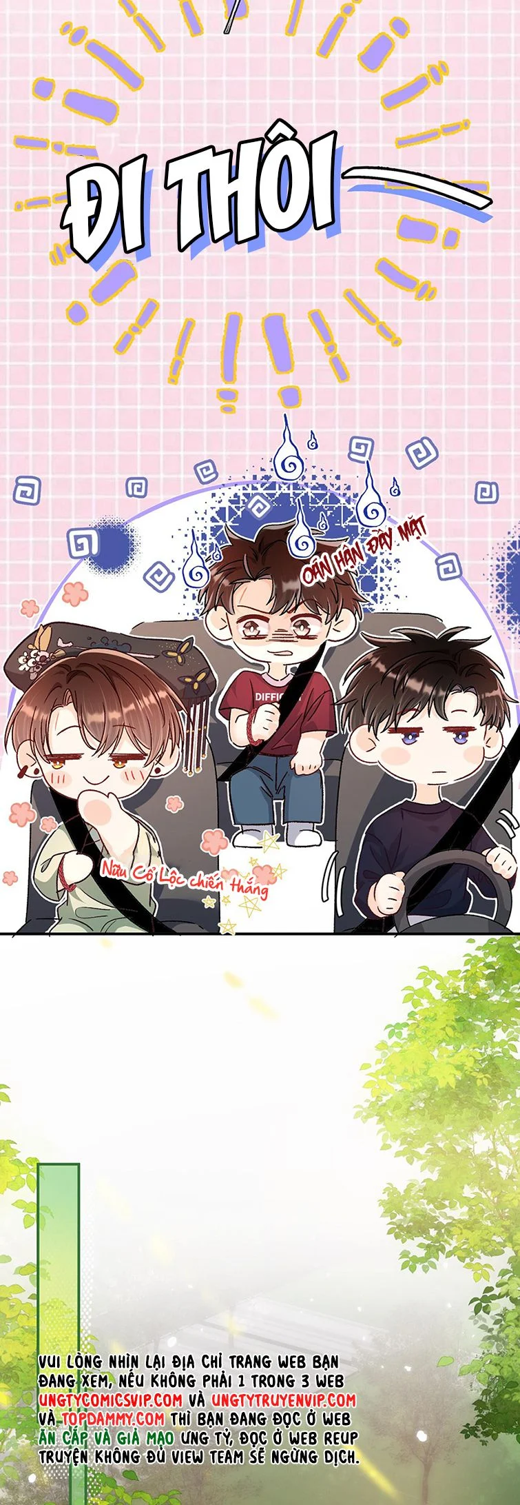 Cho Là Thật: Chapter 35