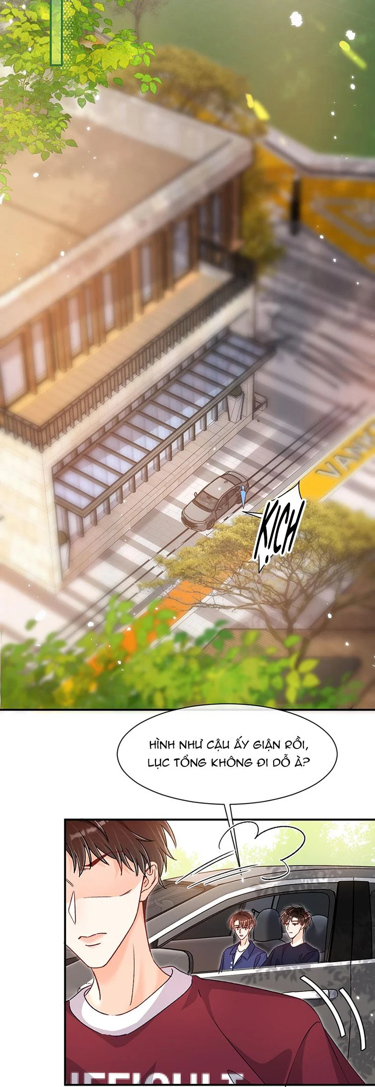 Cho Là Thật: Chapter 35