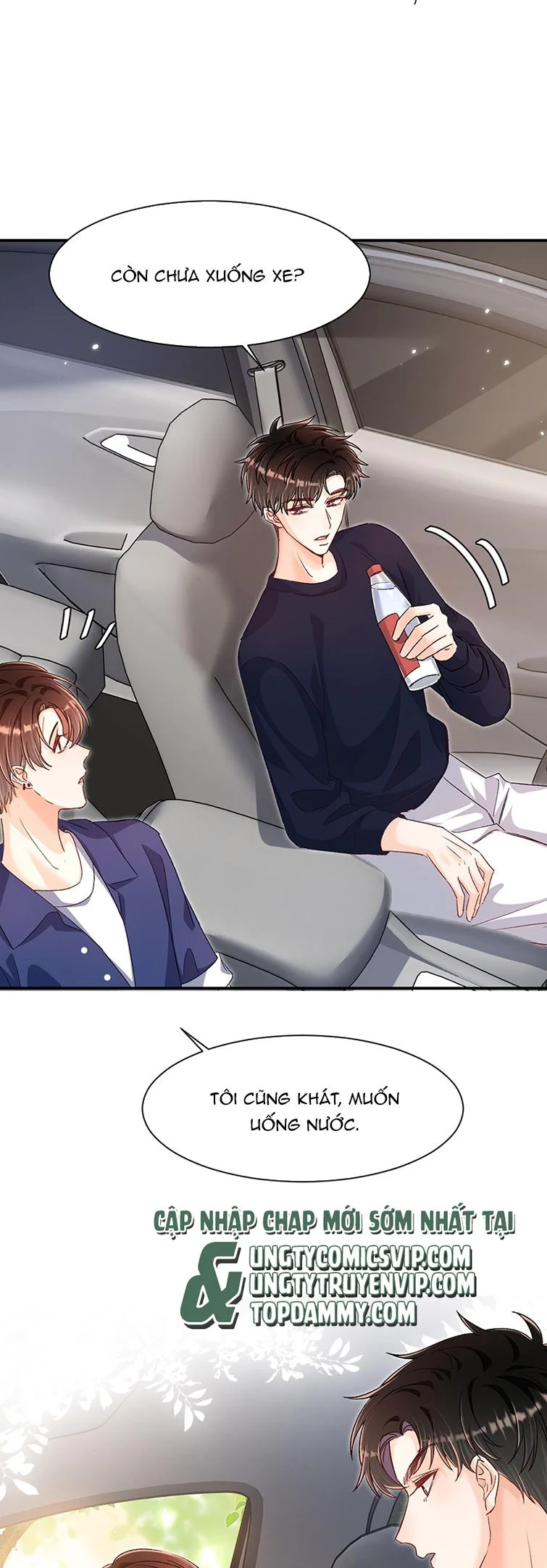 Cho Là Thật: Chapter 35