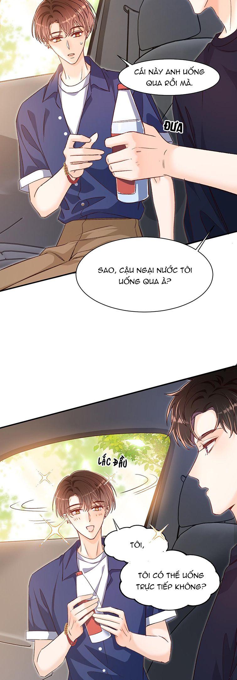 Cho Là Thật: Chapter 35
