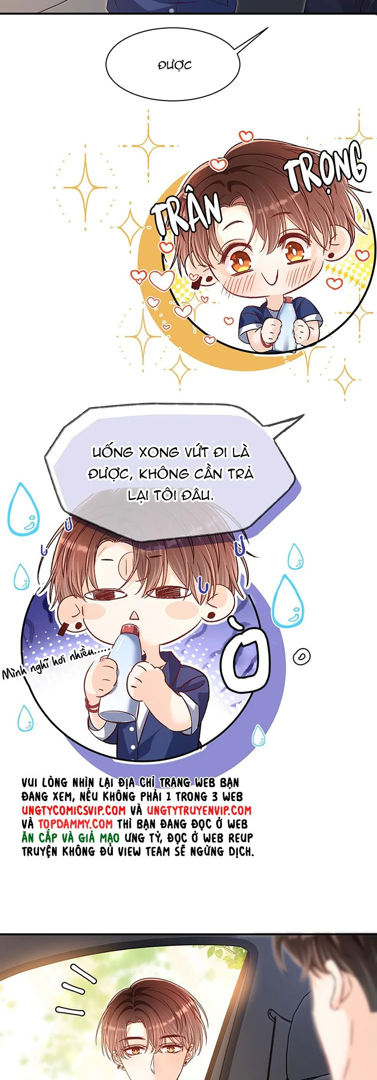Cho Là Thật: Chapter 35