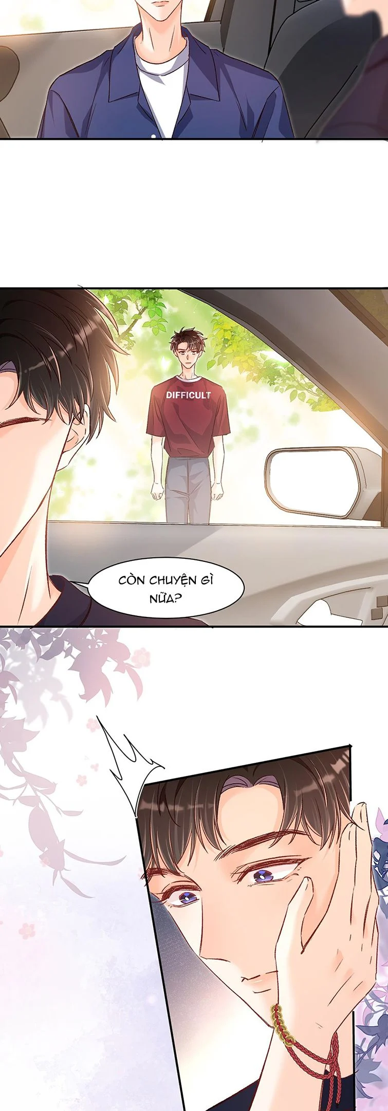 Cho Là Thật: Chapter 35