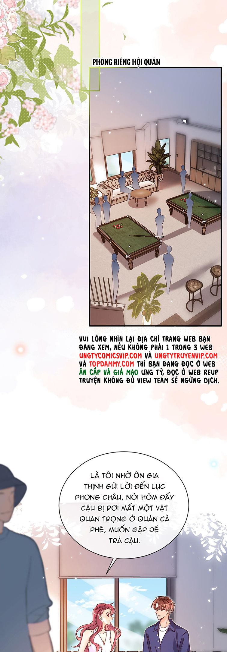 Cho Là Thật: Chapter 35