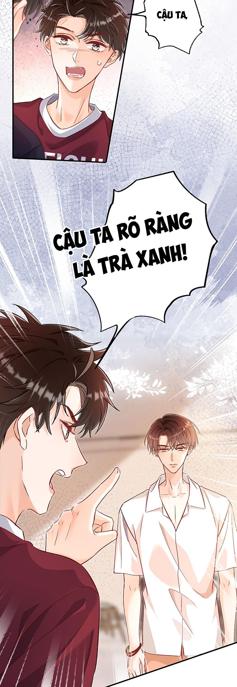 Cho Là Thật: Chapter 35