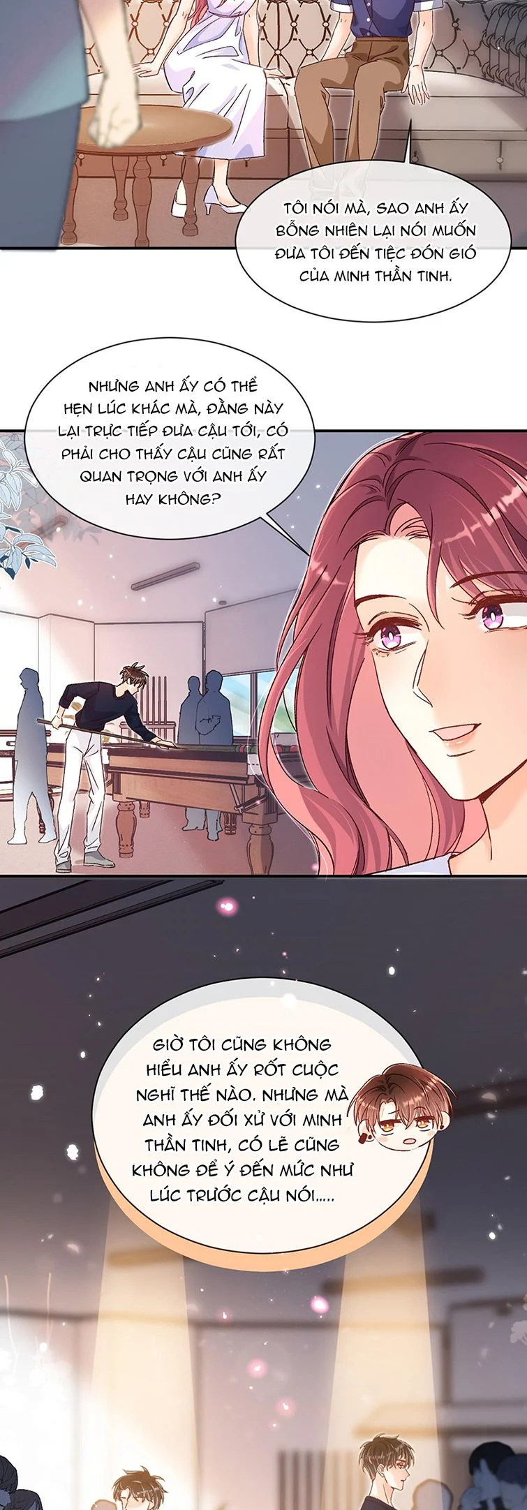 Cho Là Thật: Chapter 35