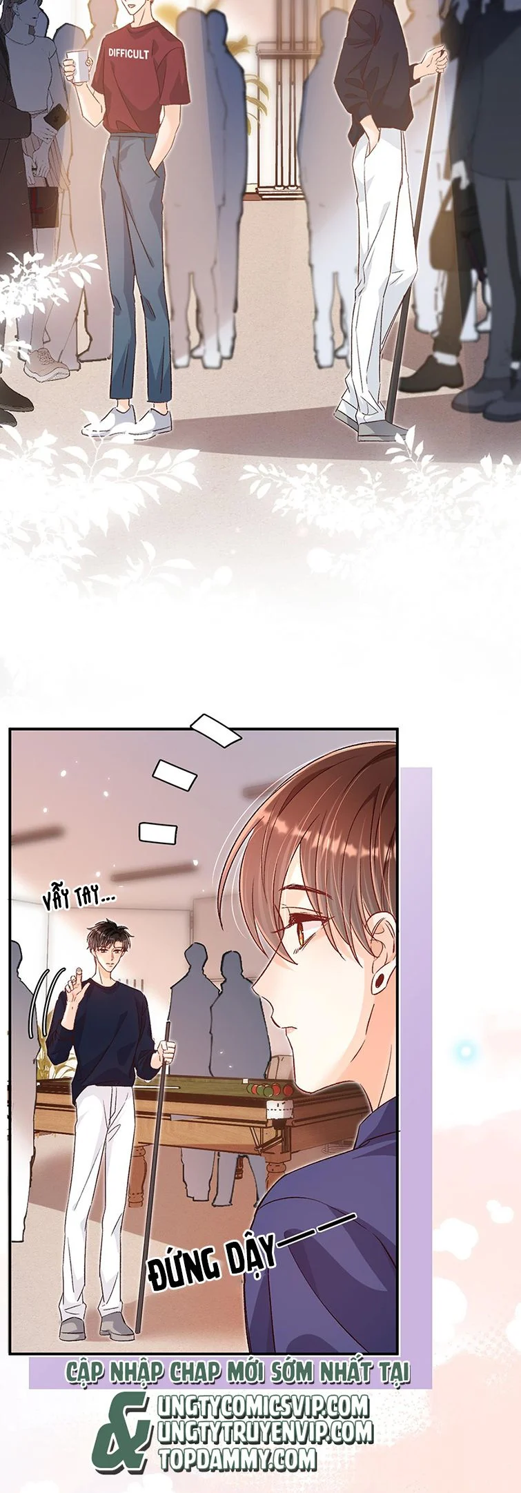 Cho Là Thật: Chapter 35