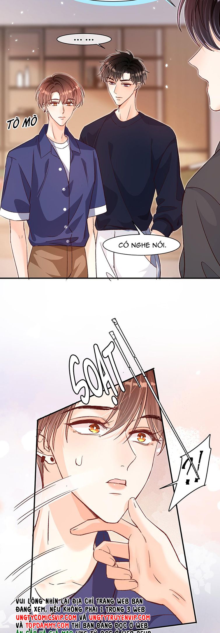 Cho Là Thật: Chapter 35