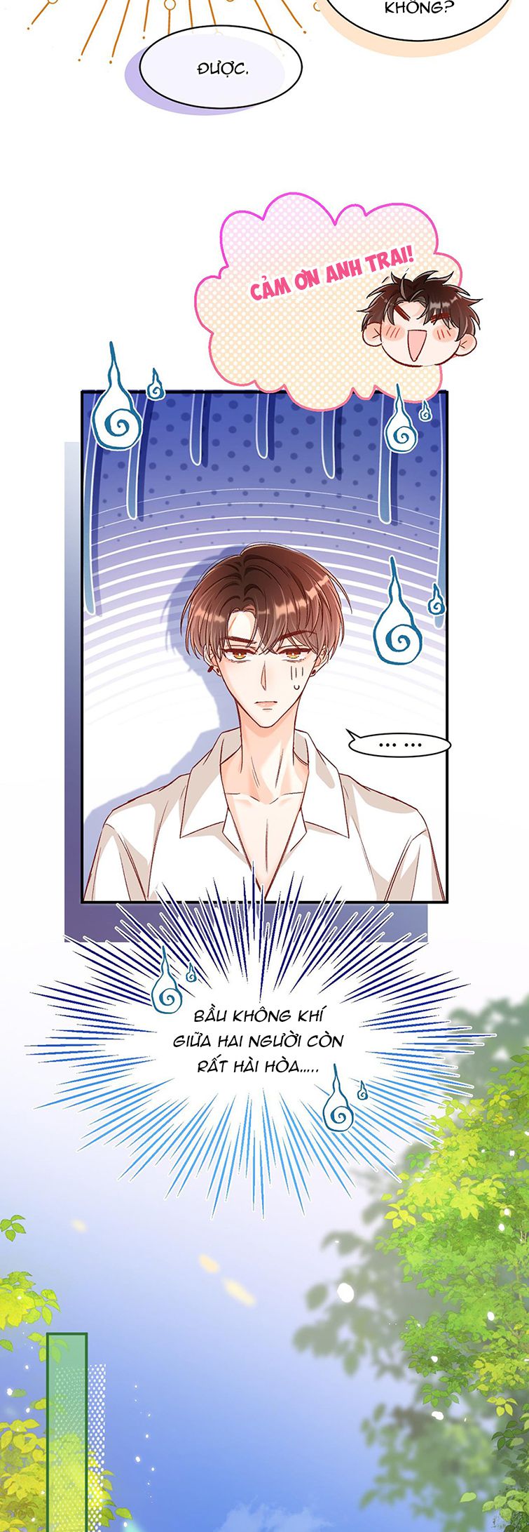 Cho Là Thật: Chapter 35