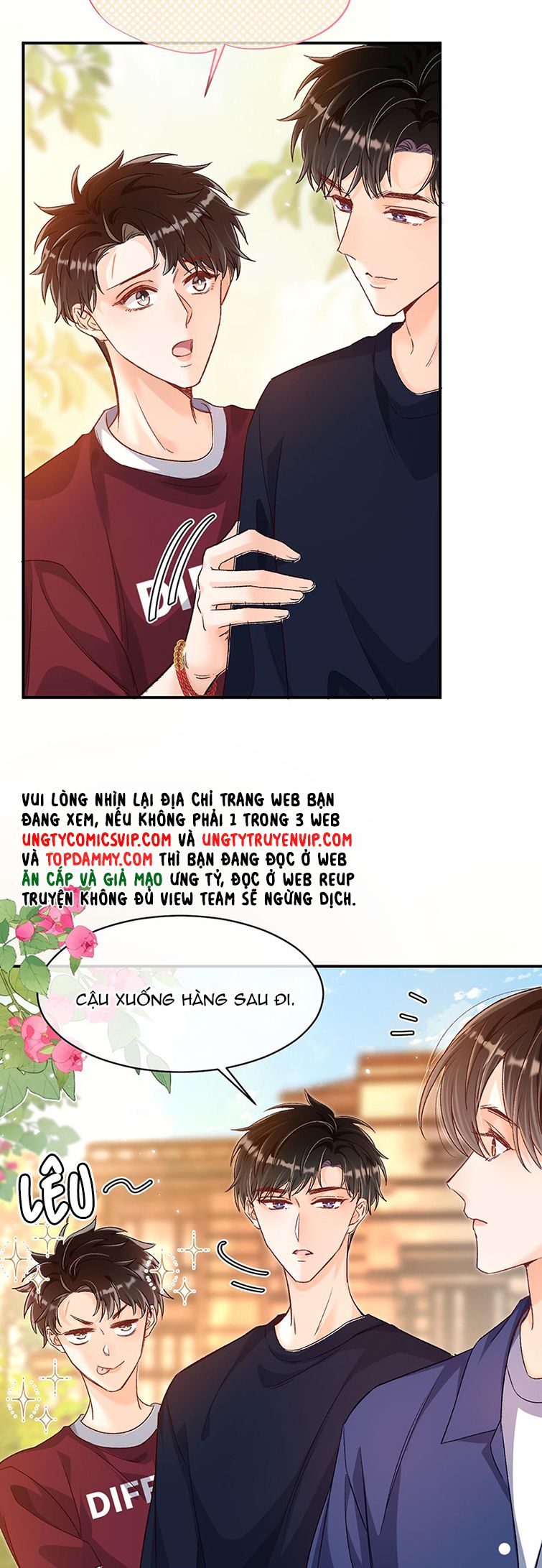 Cho Là Thật: Chapter 35