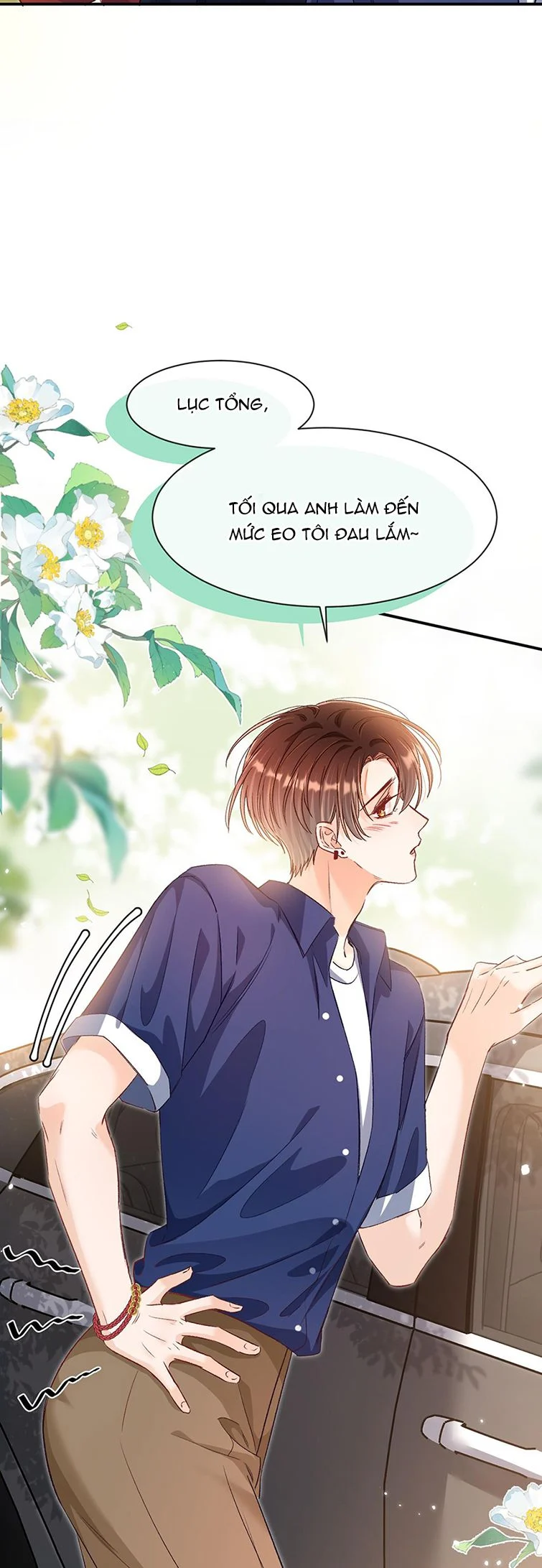 Cho Là Thật: Chapter 35