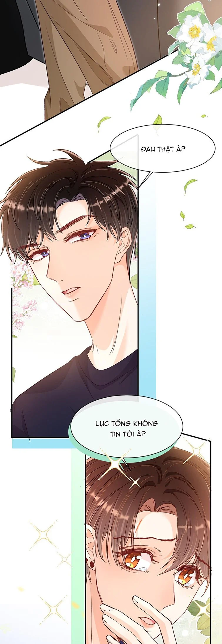 Cho Là Thật: Chapter 35