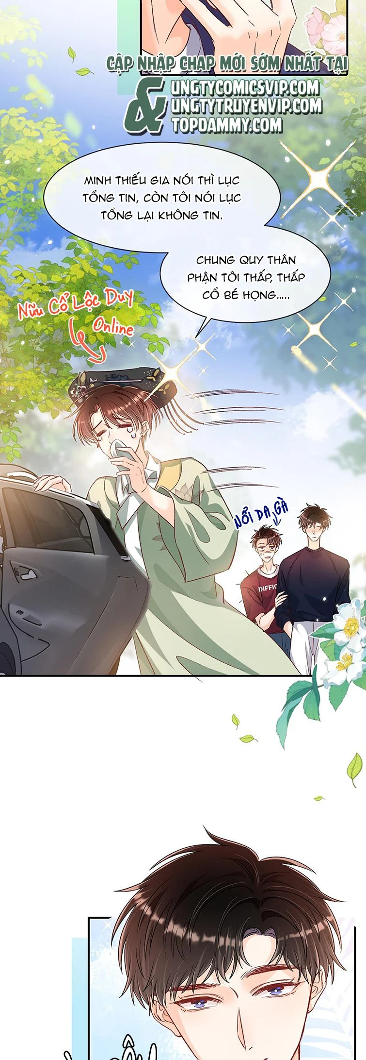 Cho Là Thật: Chapter 35