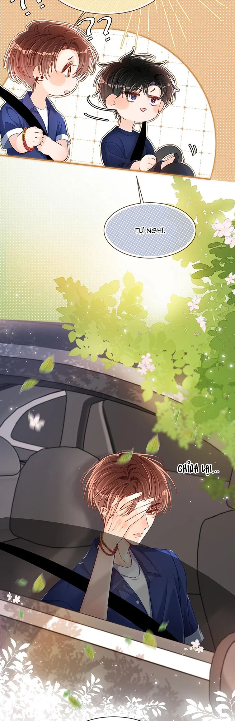 Cho Là Thật: Chapter 36