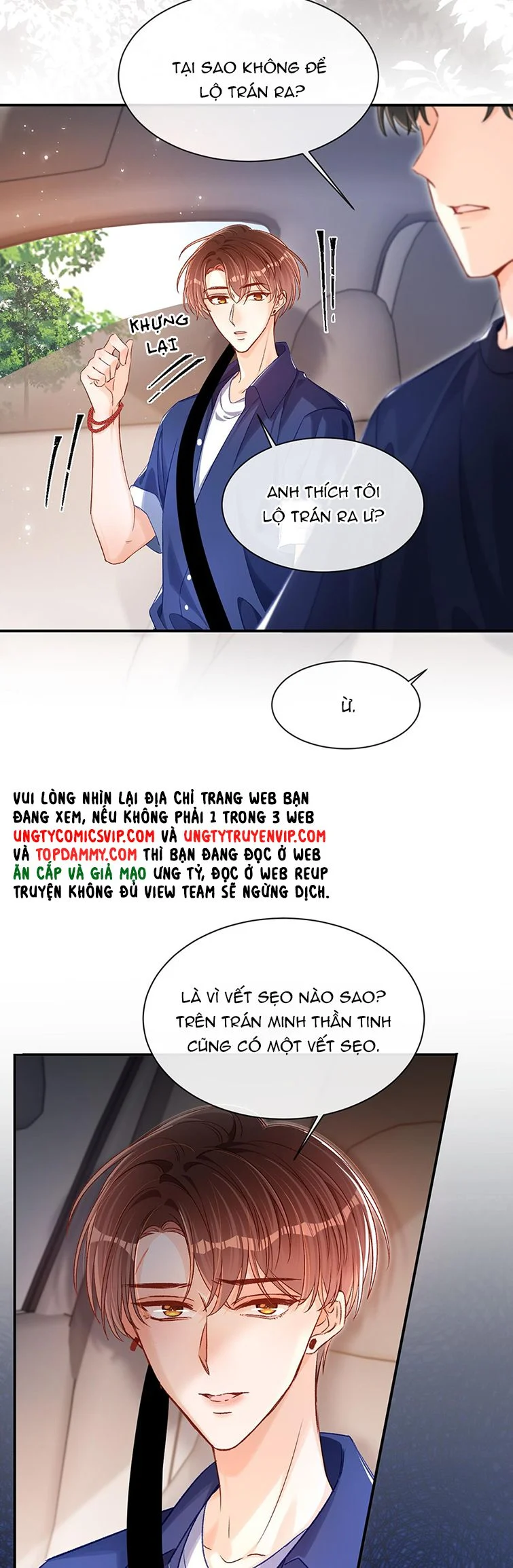 Cho Là Thật: Chapter 36