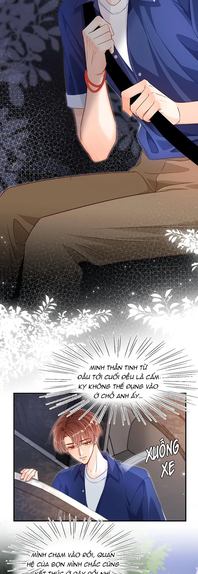 Cho Là Thật: Chapter 36