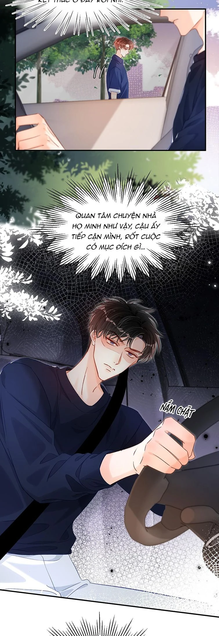 Cho Là Thật: Chapter 36