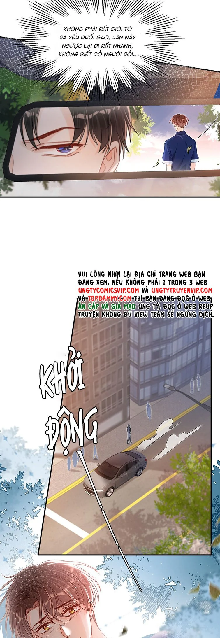 Cho Là Thật: Chapter 36